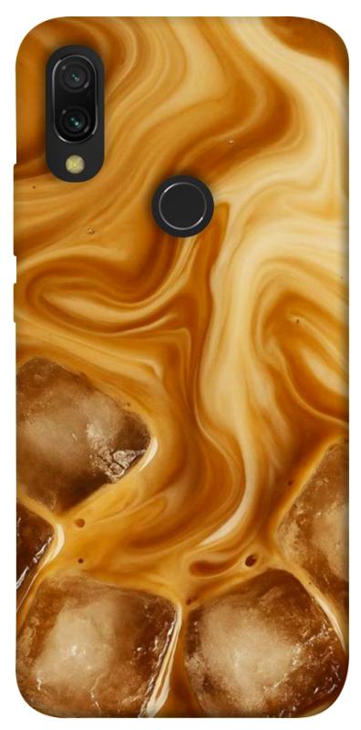 Чехол itsPrint Ice coffee для Xiaomi Redmi 7, еда, купить оптом с доставкой