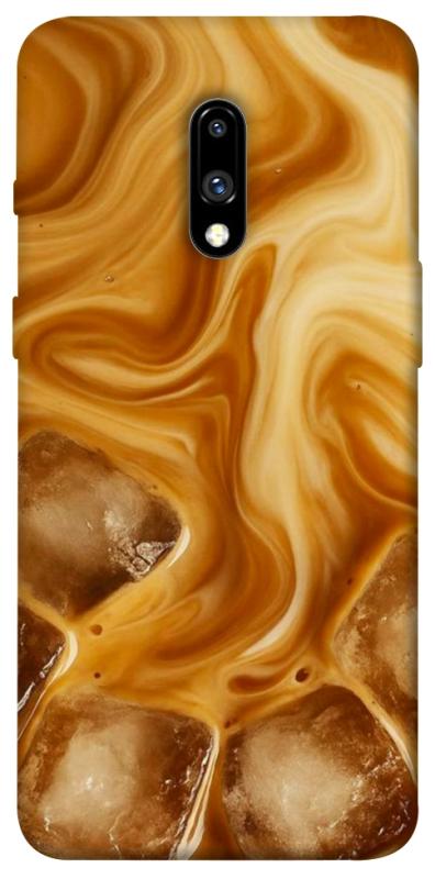 Чохол itsPrint Ice coffee для OnePlus 7, їжа, купити оптом з доставкою