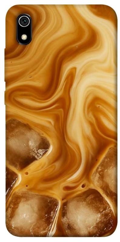 Чохол itsPrint Ice coffee для Xiaomi Redmi 7A, їжа, купити оптом з доставкою