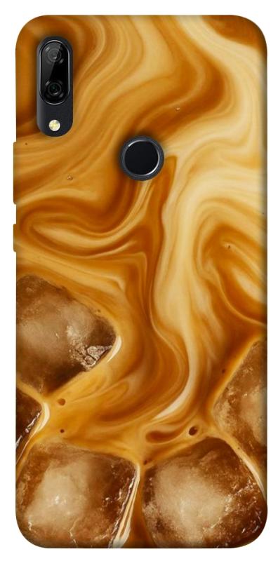 Чехол itsPrint Ice coffee для Huawei P Smart Z, еда, купить оптом с доставкой