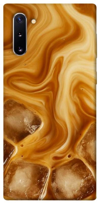 Чехол itsPrint Ice coffee для Samsung Galaxy Note 10, еда, купить оптом с доставкой