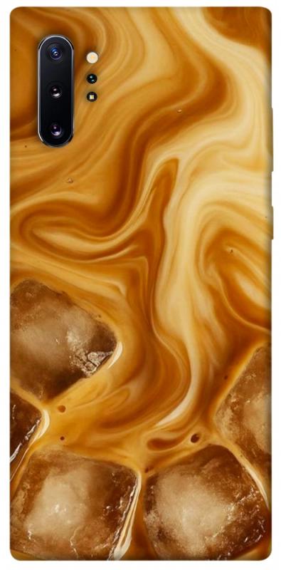 Чехол itsPrint Ice coffee для Samsung Galaxy Note 10 Plus, еда, купить оптом с доставкой