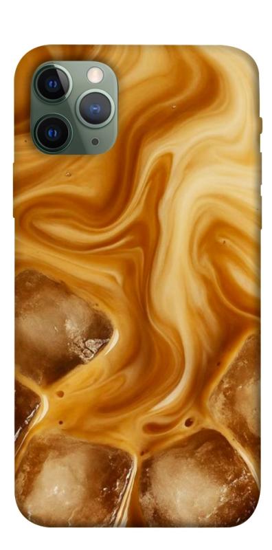 Чохол itsPrint Ice coffee для Apple iPhone 11 Pro (5.8"), їжа, купити оптом з доставкою