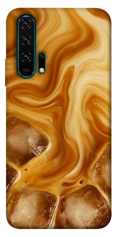 Чехол itsPrint Ice coffee для Huawei Honor 20 Pro, еда, купить оптом с доставкой