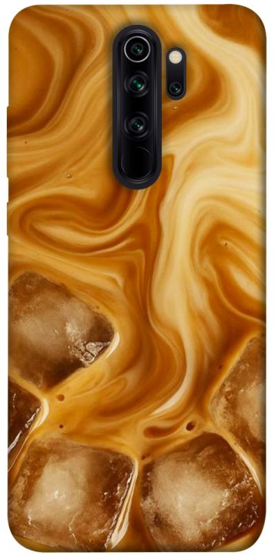 Чехол itsPrint Ice coffee для Xiaomi Redmi Note 8 Pro, еда, купить оптом с доставкой