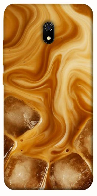 Чехол itsPrint Ice coffee для Xiaomi Redmi 8a, еда, купить оптом с доставкой