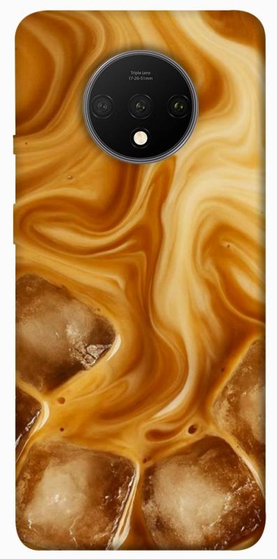 Чохол itsPrint Ice coffee для OnePlus 7T, їжа, купити оптом з доставкою