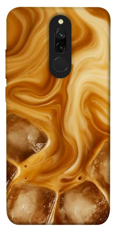 Чехол itsPrint Ice coffee для Xiaomi Redmi 8, еда, купить оптом с доставкой