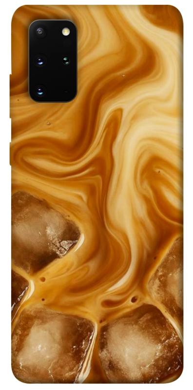 Чохол itsPrint Ice coffee для Samsung Galaxy S20+, їжа, купити оптом з доставкою