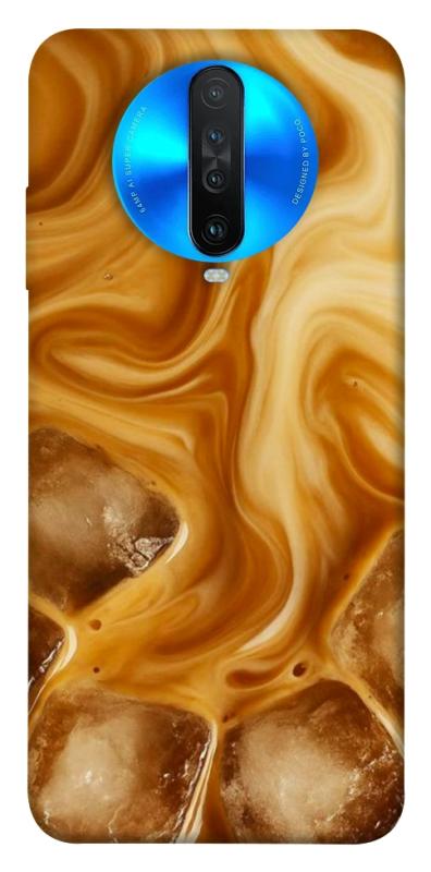 Чехол itsPrint Ice coffee для Xiaomi Redmi K30, еда, купить оптом с доставкой