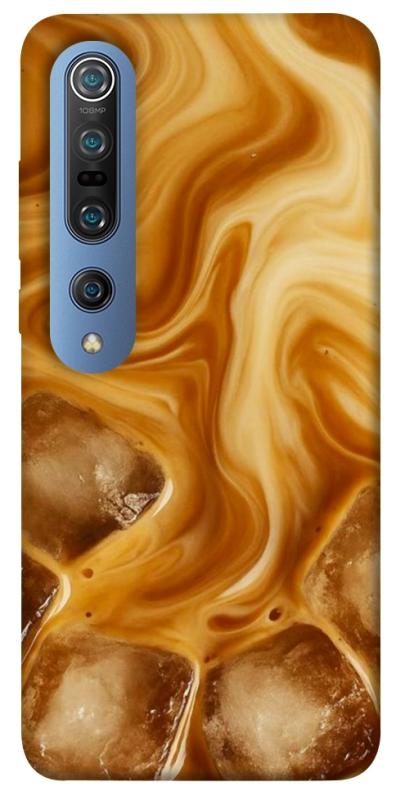 Чехол itsPrint Ice coffee для Xiaomi Mi 10 / Mi 10 Pro, еда, купить оптом с доставкой