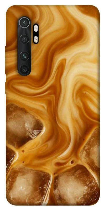 Чехол itsPrint Ice coffee для Xiaomi Mi Note 10 Lite, еда, купить оптом с доставкой