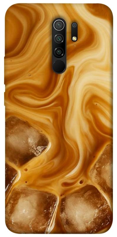 Чехол itsPrint Ice coffee для Xiaomi Redmi 9, еда, купить оптом с доставкой