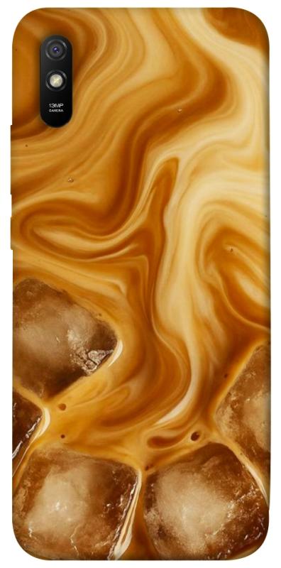 Чехол itsPrint Ice coffee для Xiaomi Redmi 9A, еда, купить оптом с доставкой