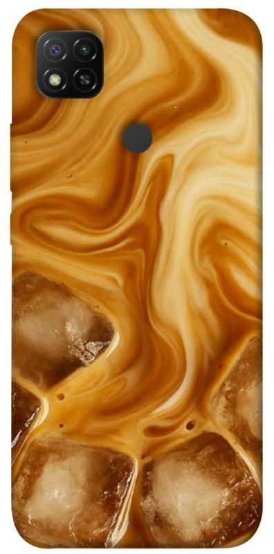 Чехол itsPrint Ice coffee для Xiaomi Redmi 9C, еда, купить оптом с доставкой