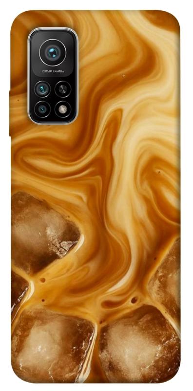 Чехол itsPrint Ice coffee для Xiaomi Mi 10T, еда, купить оптом с доставкой