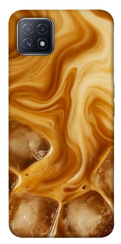 Чехол itsPrint Ice coffee для Oppo A73, еда, купить оптом с доставкой