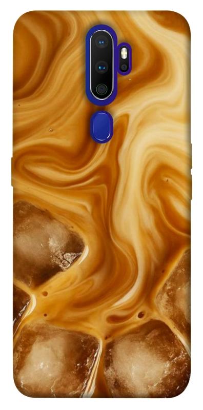 Чехол itsPrint Ice coffee для Oppo A5 (2020) / Oppo A9 (2020), еда, купить оптом с доставкой
