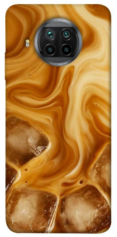 Чехол itsPrint Ice coffee для Xiaomi Mi 10T Lite / Redmi Note 9 Pro 5G, еда, купить оптом с доставкой