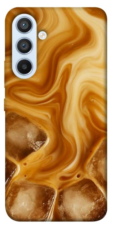 Чехол itsPrint Ice coffee для Samsung Galaxy A54 5G, еда, купить оптом с доставкой