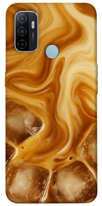 Чохол itsPrint Ice coffee для Oppo A53 / A32 / A33, їжа, купити оптом з доставкою
