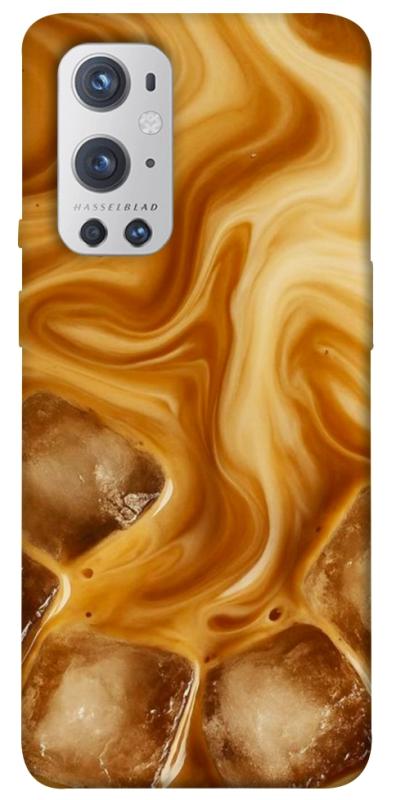 Чохол itsPrint Ice coffee для OnePlus 9 Pro, їжа, купити оптом з доставкою