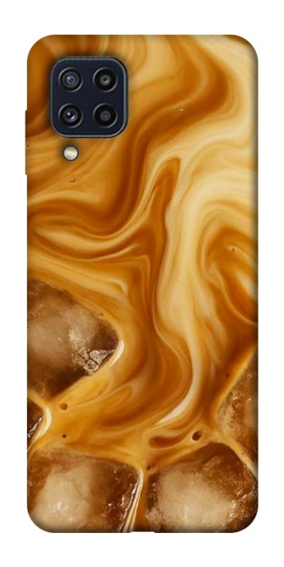 Чехол itsPrint Ice coffee для Samsung Galaxy M32, еда, купить оптом с доставкой