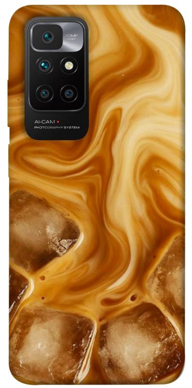 Чехол itsPrint Ice coffee для Xiaomi Redmi 10, еда, купить оптом с доставкой