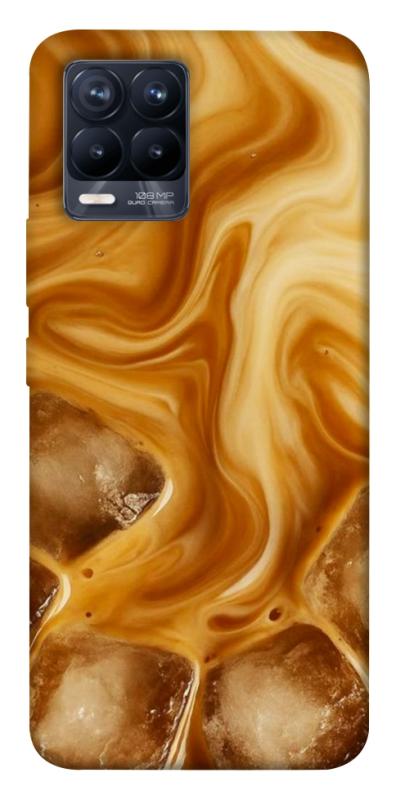 Чохол itsPrint Ice coffee для Realme 8, їжа, купити оптом з доставкою