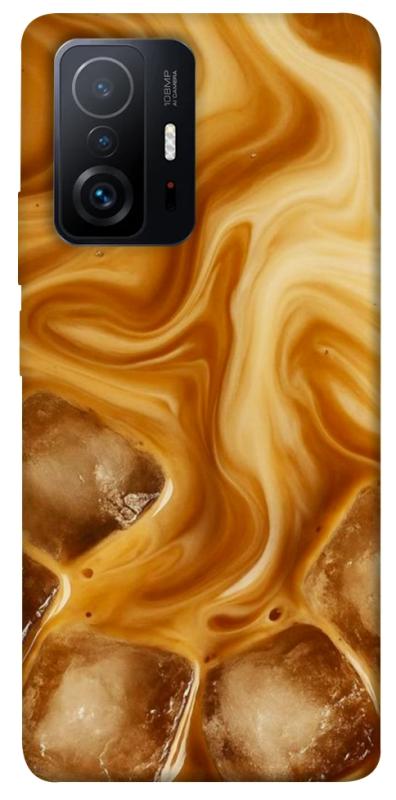 Чехол itsPrint Ice coffee для Xiaomi 11T / 11T Pro, еда, купить оптом с доставкой