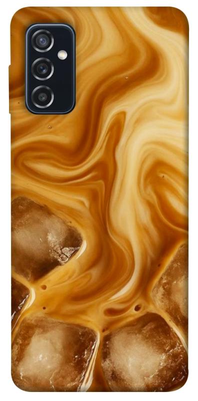 Чехол itsPrint Ice coffee для Samsung Galaxy M52, еда, купить оптом с доставкой