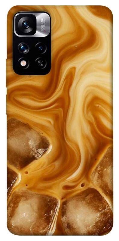 Чехол itsPrint Ice coffee для Xiaomi Poco M4 Pro 5G, еда, купить оптом с доставкой