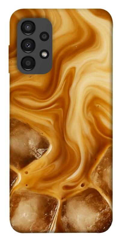 Чехол itsPrint Ice coffee для Samsung Galaxy A13 4G, еда, купить оптом с доставкой