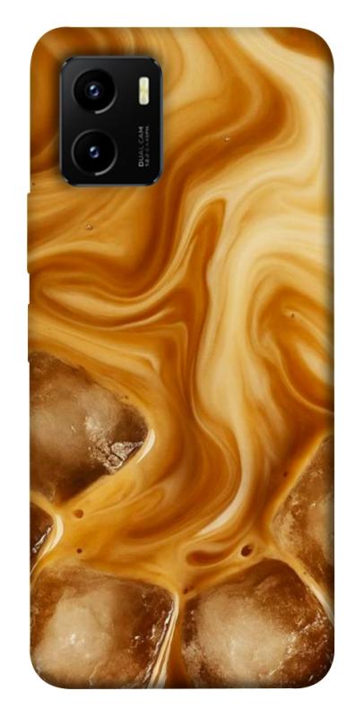 Чехол itsPrint Ice coffee для Vivo Y15s, еда, купить оптом с доставкой