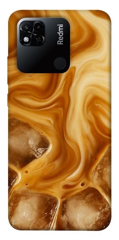 Чехол itsPrint Ice coffee для Xiaomi Redmi 10A, еда, купить оптом с доставкой