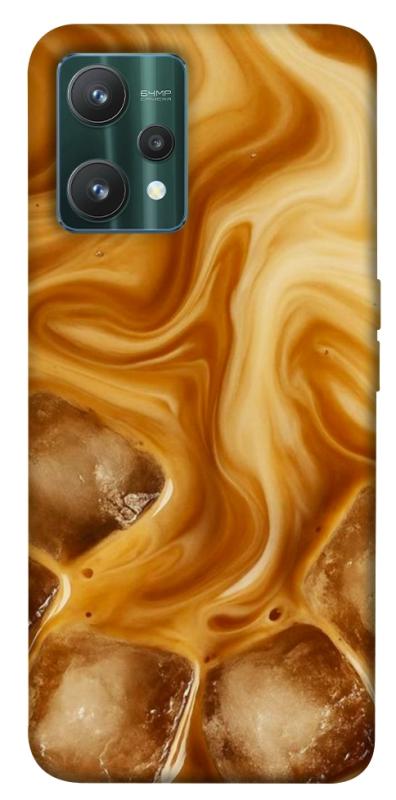 Чехол itsPrint Ice coffee для Realme 9 Pro, еда, купить оптом с доставкой