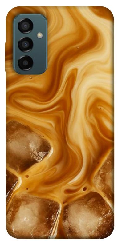 Чехол itsPrint Ice coffee для Samsung Galaxy M23 5G, еда, купить оптом с доставкой