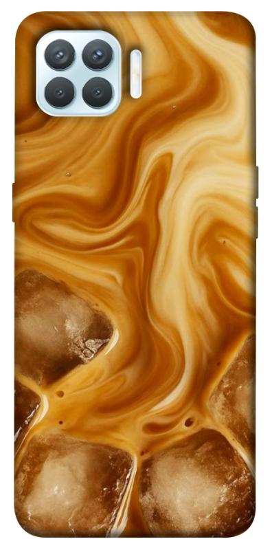 Чехол itsPrint Ice coffee для Oppo F17 Pro, еда, купить оптом с доставкой