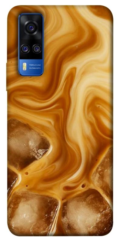 Чехол itsPrint Ice coffee для Vivo Y51a, еда, купить оптом с доставкой