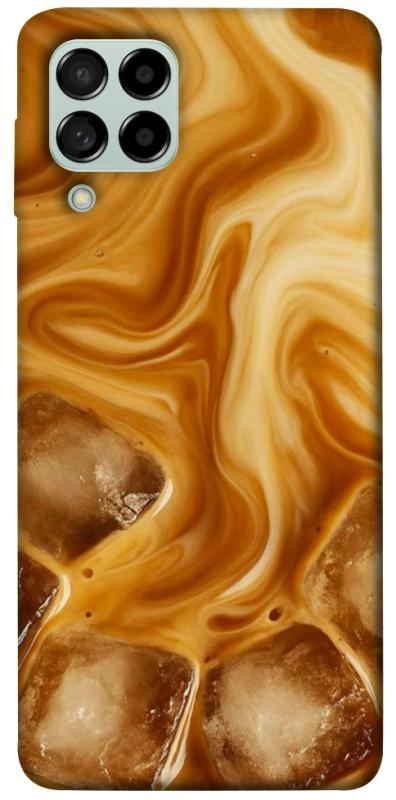 Чехол itsPrint Ice coffee для Samsung Galaxy M53 5G, еда, купить оптом с доставкой