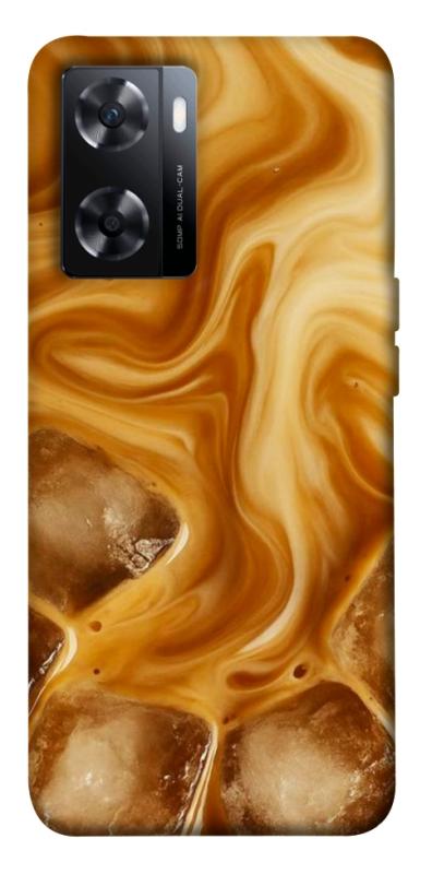 Чехол itsPrint Ice coffee для OnePlus Nord N20 SE, еда, купить оптом с доставкой