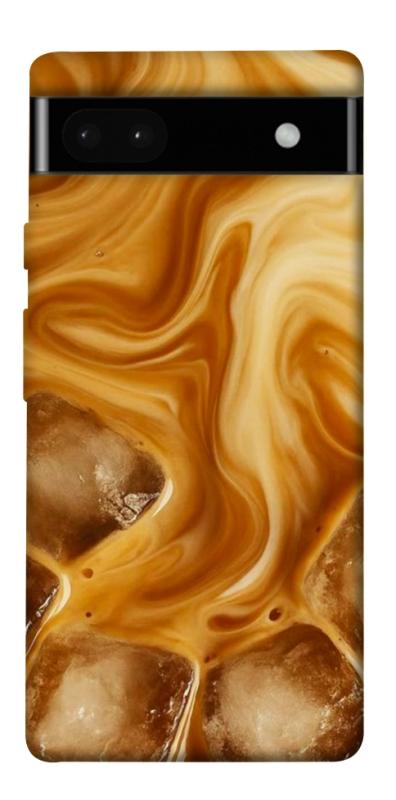 Чохол itsPrint Ice coffee для Google Pixel 6a, їжа, купити оптом з доставкою