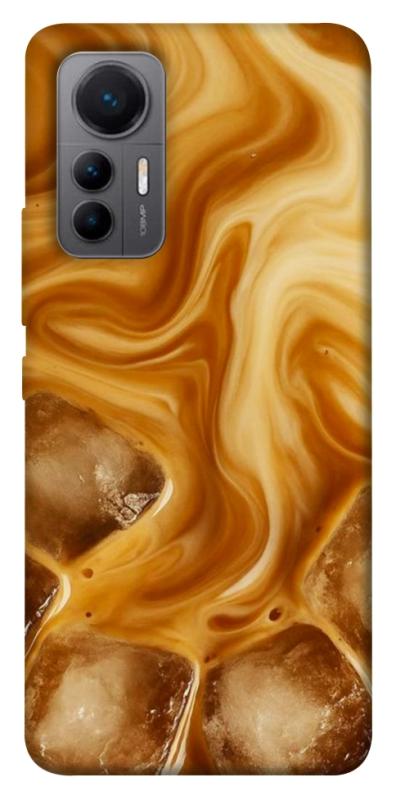 Чехол itsPrint Ice coffee для Xiaomi 12 Lite, еда, купить оптом с доставкой