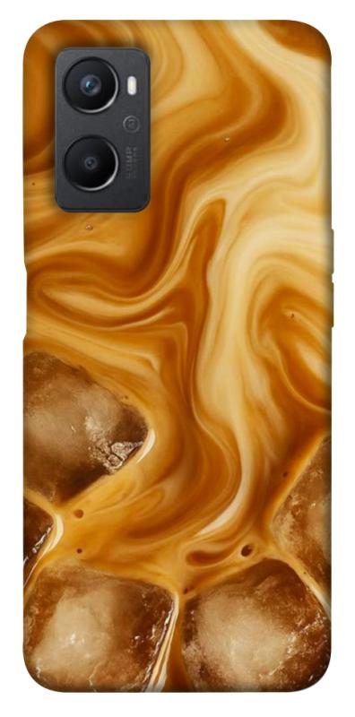 Чехол itsPrint Ice coffee для Oppo A96, еда, купить оптом с доставкой
