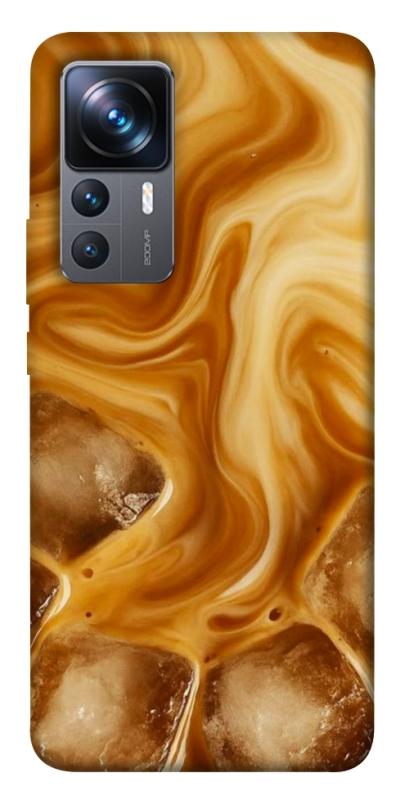 Чехол itsPrint Ice coffee для Xiaomi 12T / 12T Pro, еда, купить оптом с доставкой