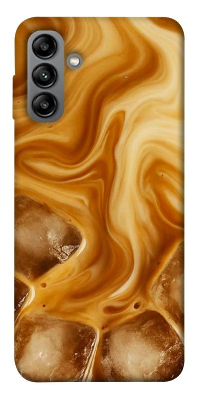 Чехол itsPrint Ice coffee для Samsung Galaxy A04s, еда, купить оптом с доставкой