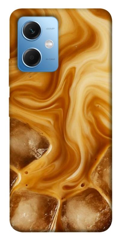 Чехол itsPrint Ice coffee для Xiaomi Redmi Note 12 5G, еда, купить оптом с доставкой