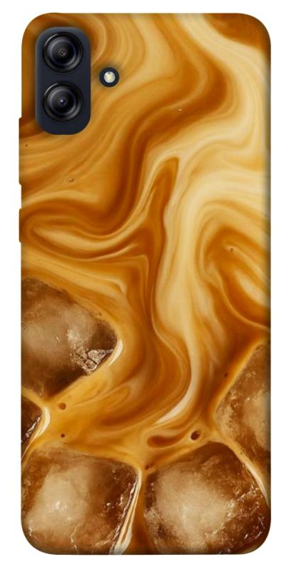 Чехол itsPrint Ice coffee для Samsung Galaxy A04e, еда, купить оптом с доставкой