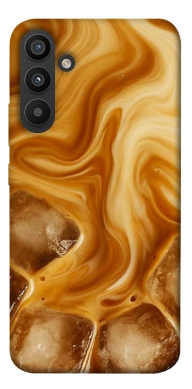 Чехол itsPrint Ice coffee для Samsung Galaxy A34 5G, еда, купить оптом с доставкой