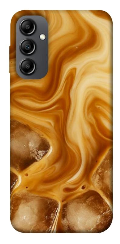 Чехол itsPrint Ice coffee для Samsung Galaxy A14 4G/5G, еда, купить оптом с доставкой